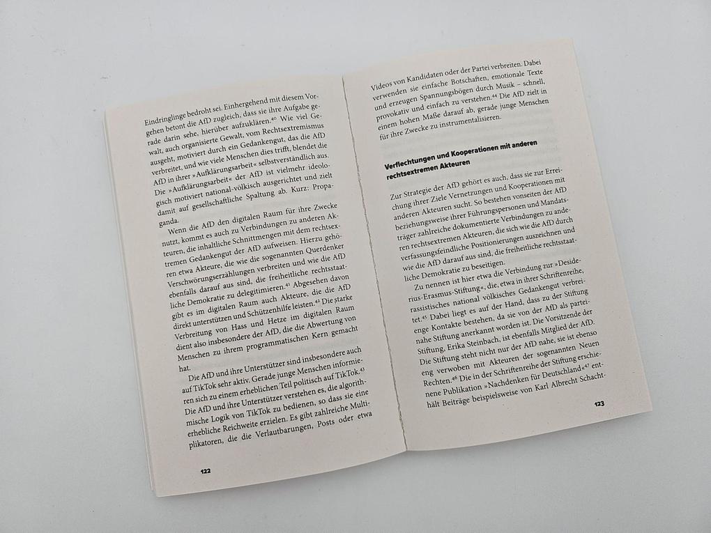 Weitere Ansicht: Je länger wir schweigen, desto mehr Mut werden wir brauchen | Hendrik Cremer