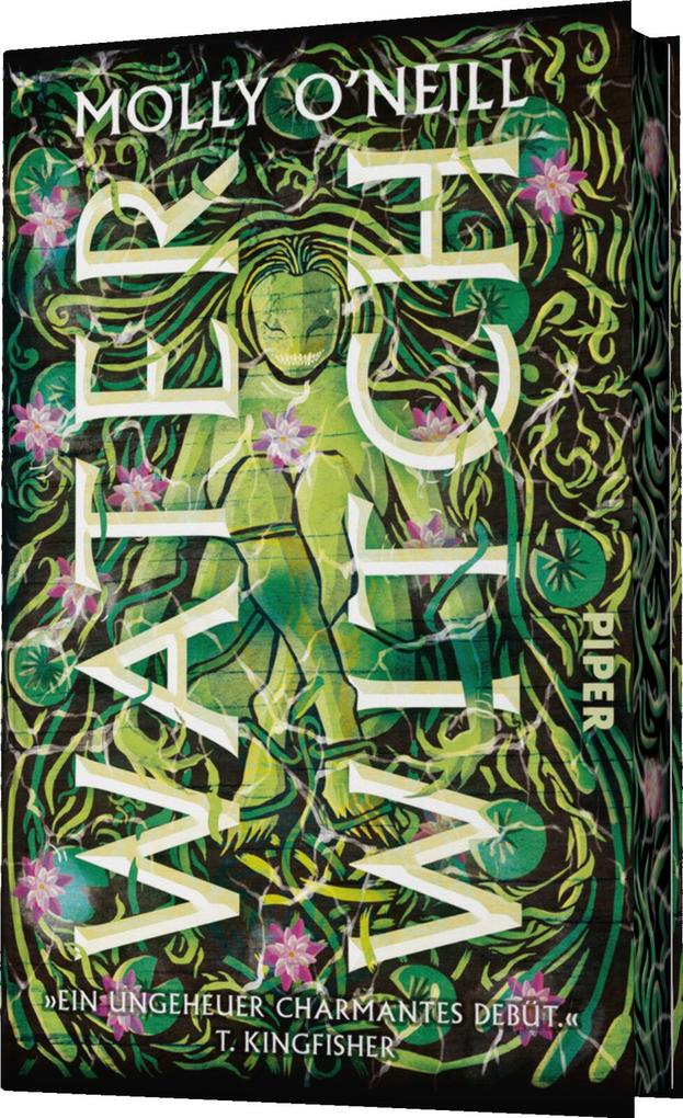 Weitere Ansicht: Waterwitch | Molly ONeill, Molly O'Neill