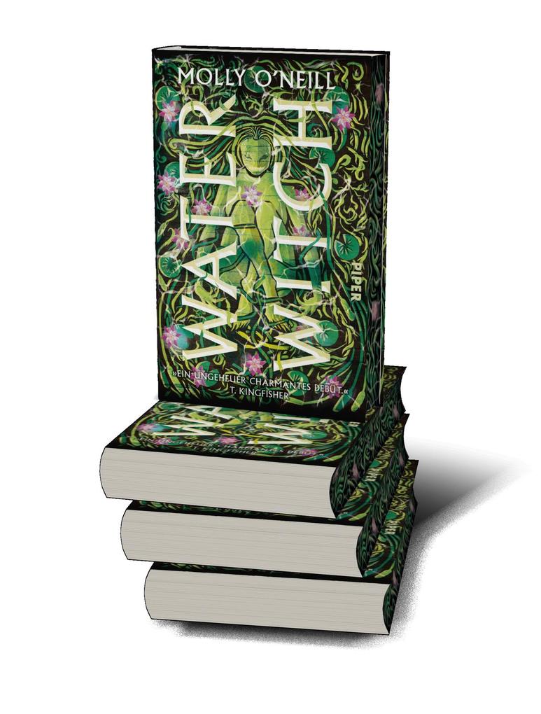 Weitere Ansicht: Waterwitch | Molly ONeill, Molly O'Neill