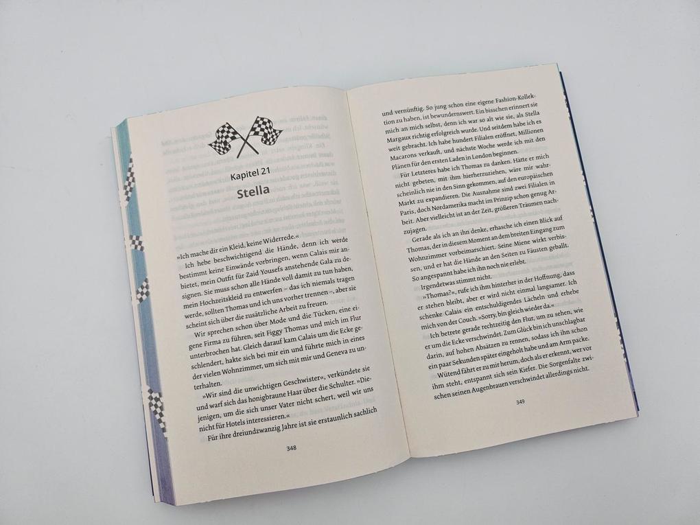 Weitere Ansicht: Ride with me - Die Rennstrecke ist sein Leben, bis sie ihn aus der Spur bringt | Simone Soltani