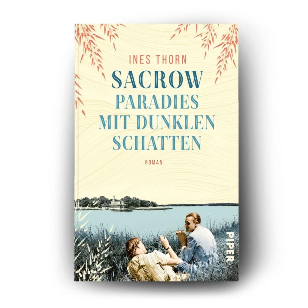 Weitere Ansicht: Sacrow - Paradies mit dunklen Schatten | Ines Thorn