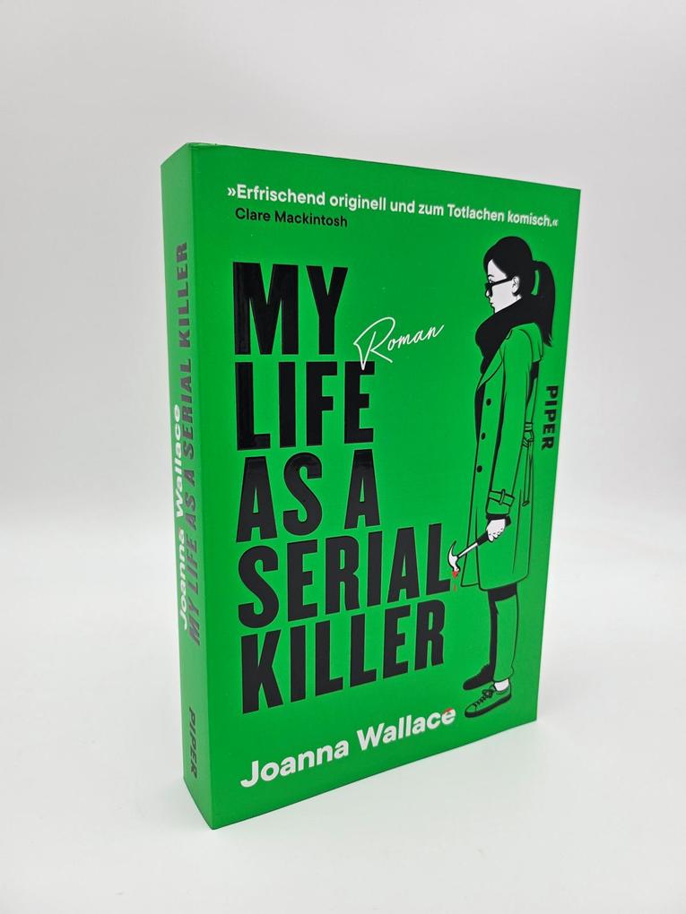 Weitere Ansicht: My Life as a Serial Killer | Joanna Wallace