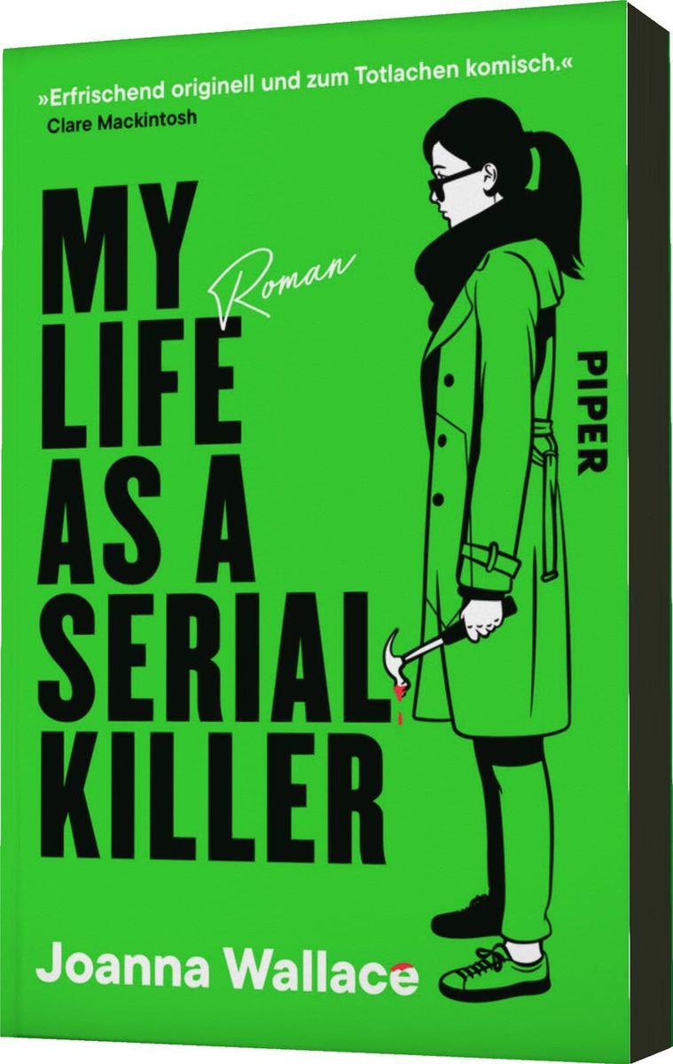 Weitere Ansicht: My Life as a Serial Killer | Joanna Wallace