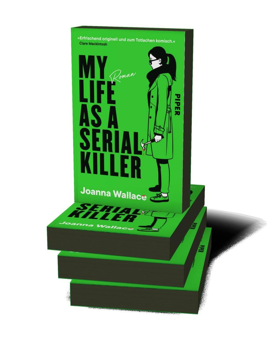 Weitere Ansicht: My Life as a Serial Killer | Joanna Wallace