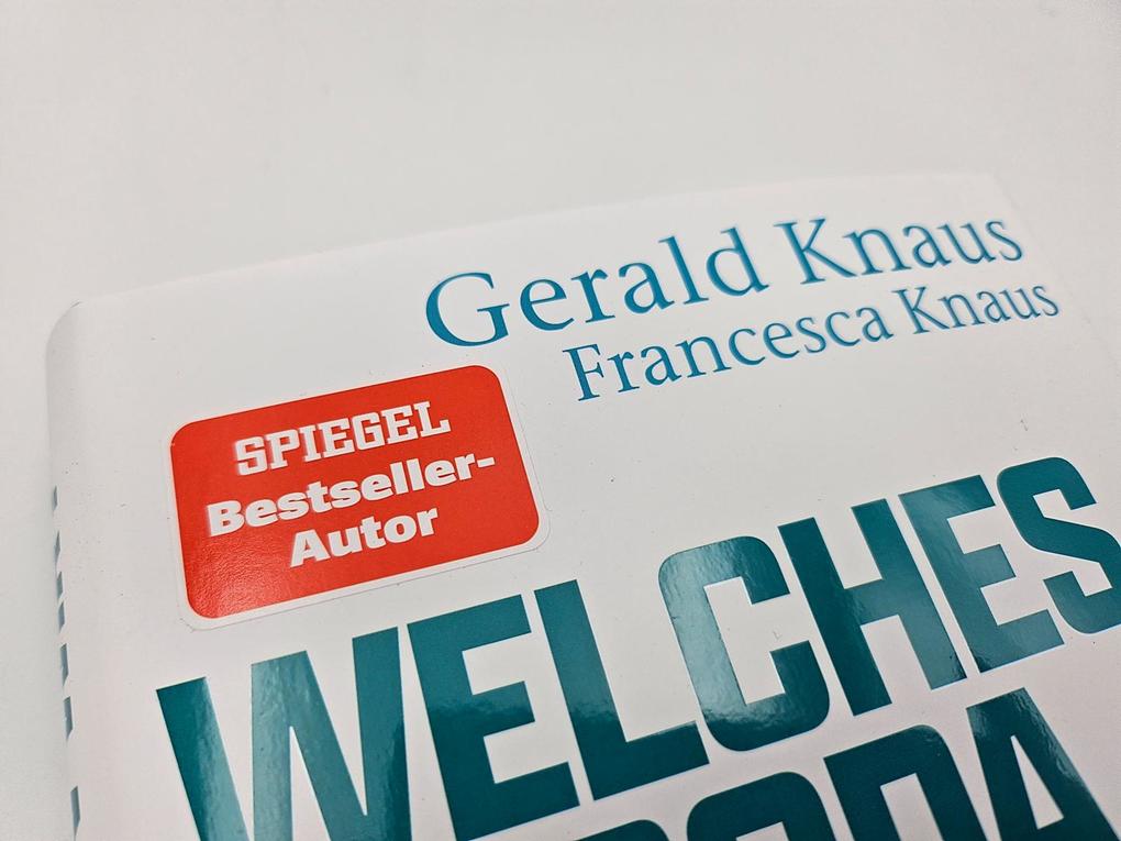 Weitere Ansicht: Welches Europa brauchen wir? | Gerald Knaus, Francesca Knaus