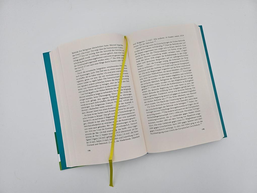 Weitere Ansicht: Welches Europa brauchen wir? | Gerald Knaus, Francesca Knaus