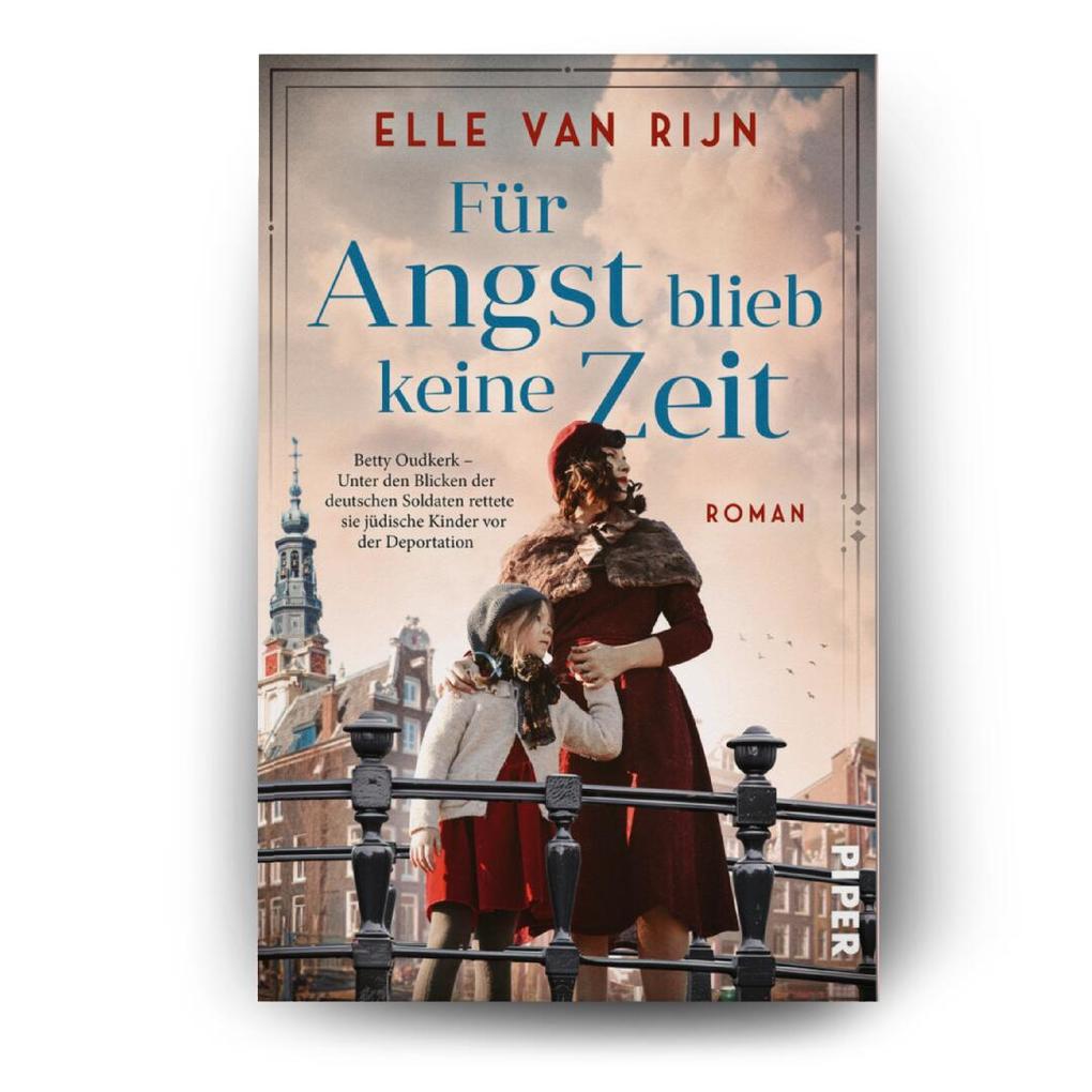 Weitere Ansicht: Für Angst blieb keine Zeit | Elle Rijn