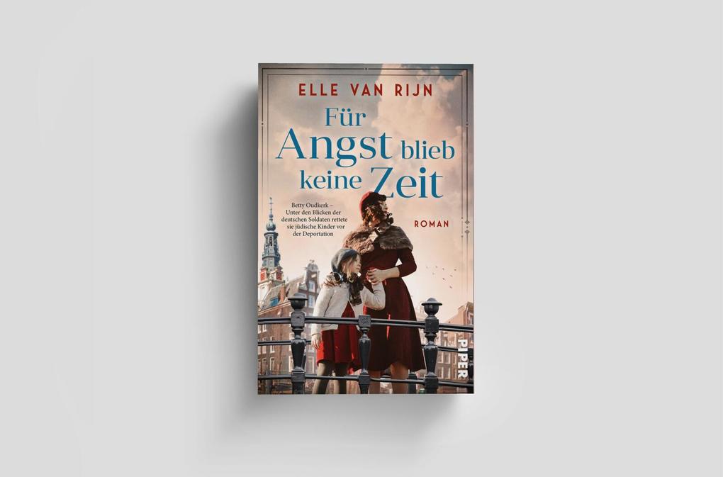 Weitere Ansicht: Für Angst blieb keine Zeit | Elle Rijn