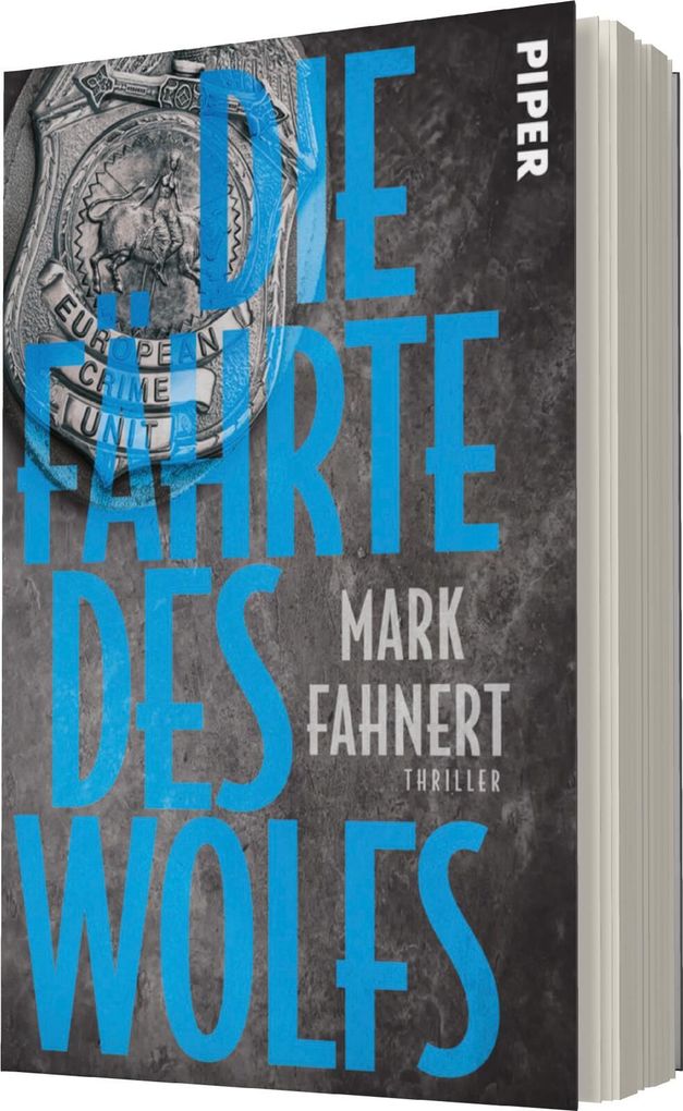 Weitere Ansicht: Die Fährte des Wolfs | Mark Fahnert