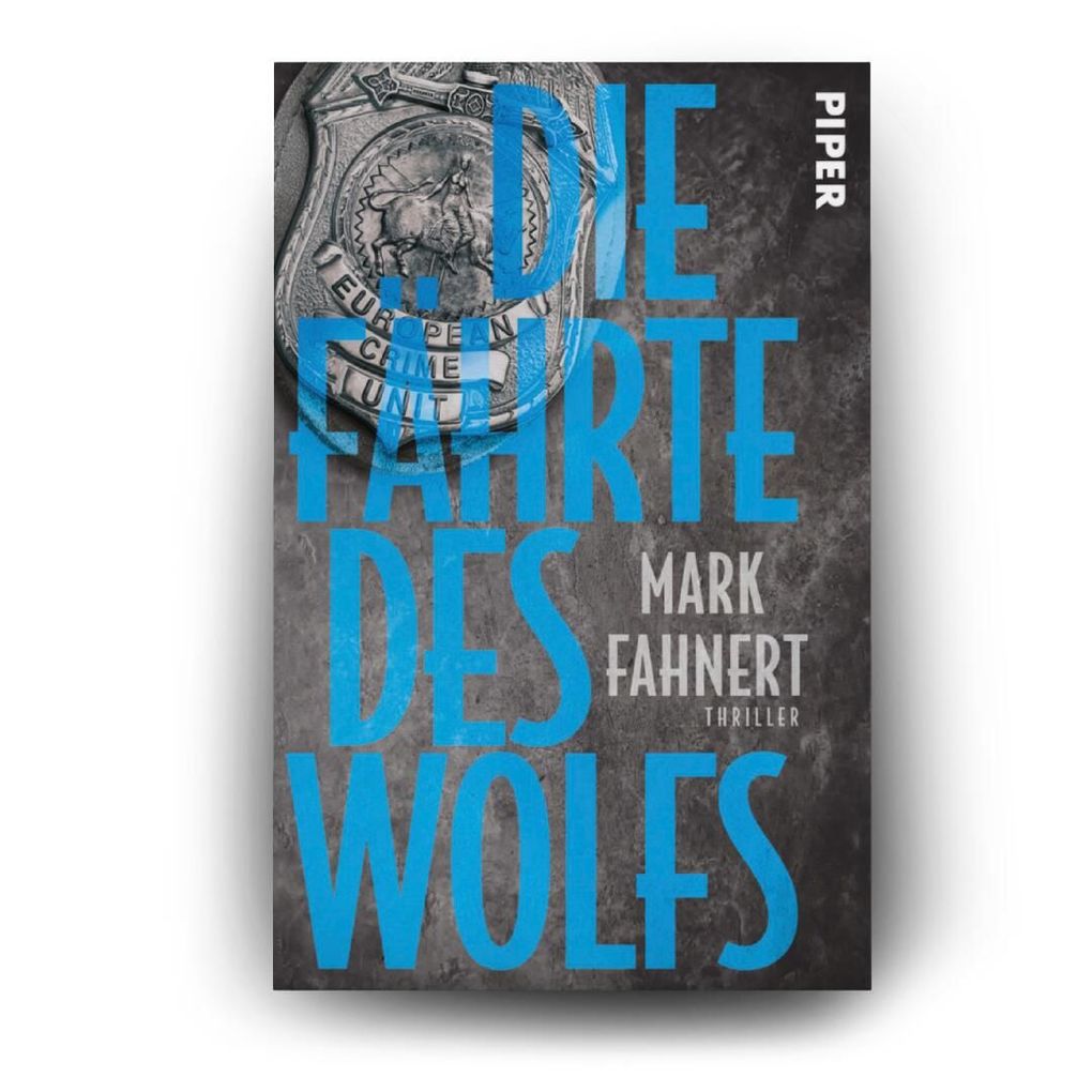 Weitere Ansicht: Die Fährte des Wolfs | Mark Fahnert