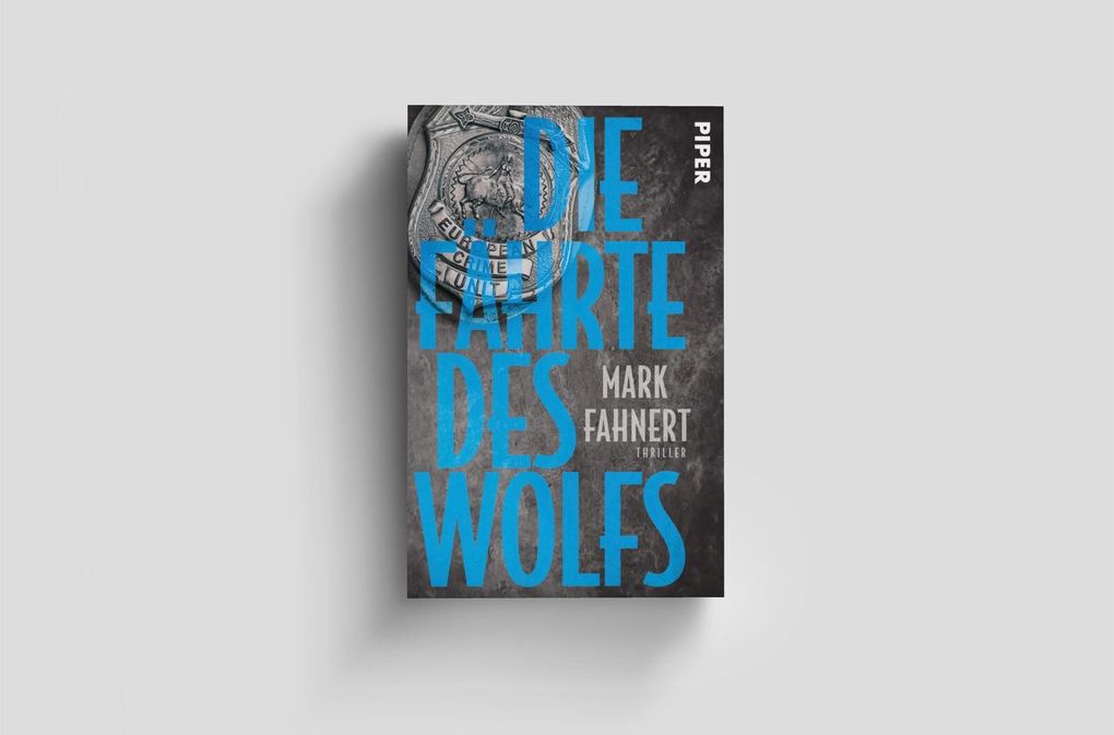 Weitere Ansicht: Die Fährte des Wolfs | Mark Fahnert