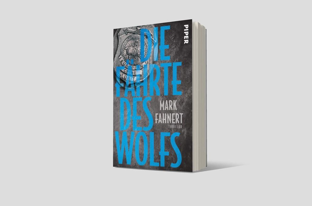 Weitere Ansicht: Die Fährte des Wolfs | Mark Fahnert