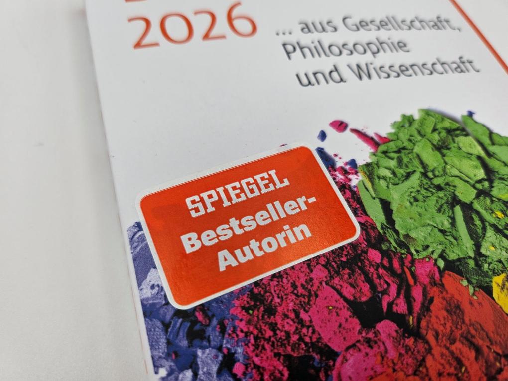 Weitere Ansicht: Denkanstöße 2026