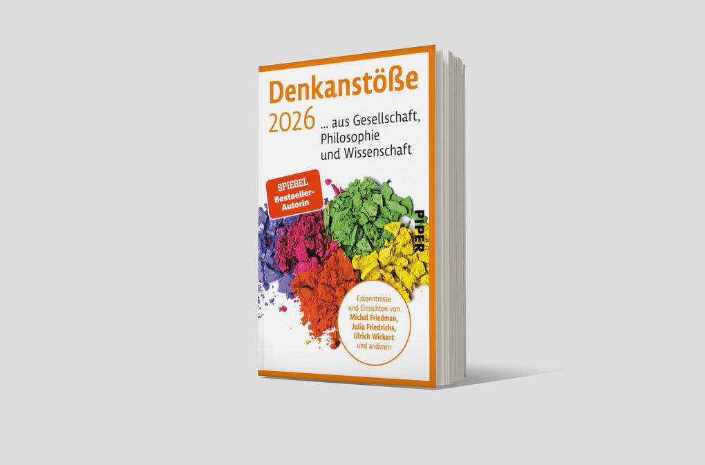 Weitere Ansicht: Denkanstöße 2026