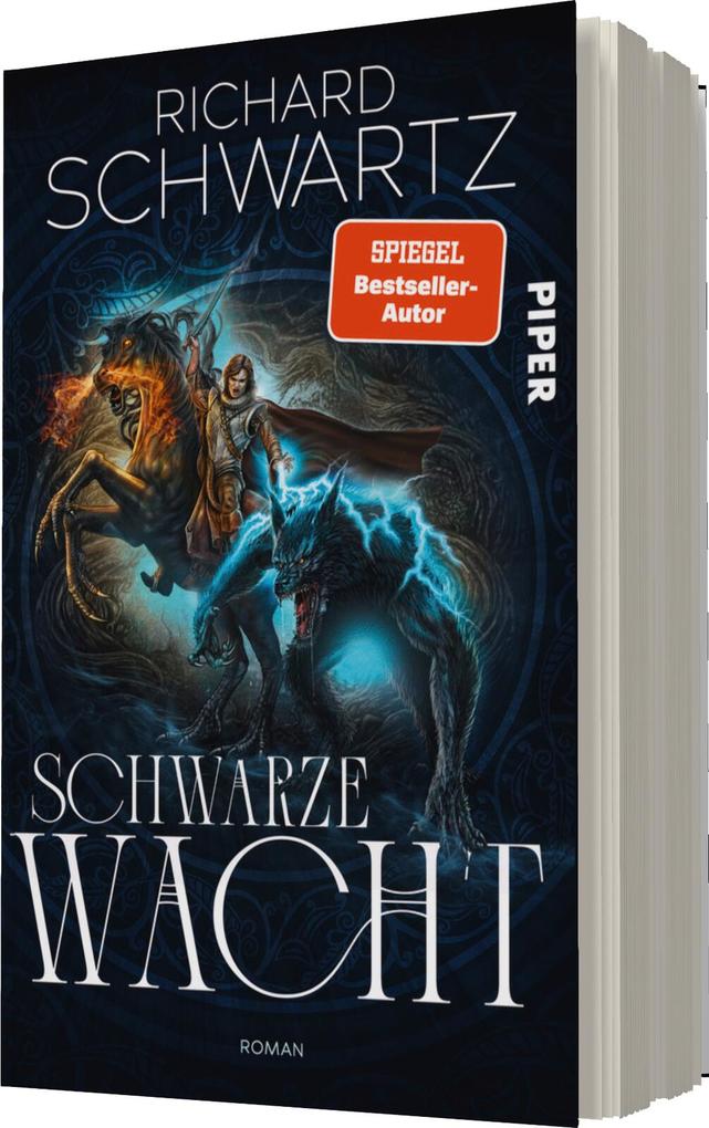 Weitere Ansicht: Schwarze Wacht | Richard Schwartz