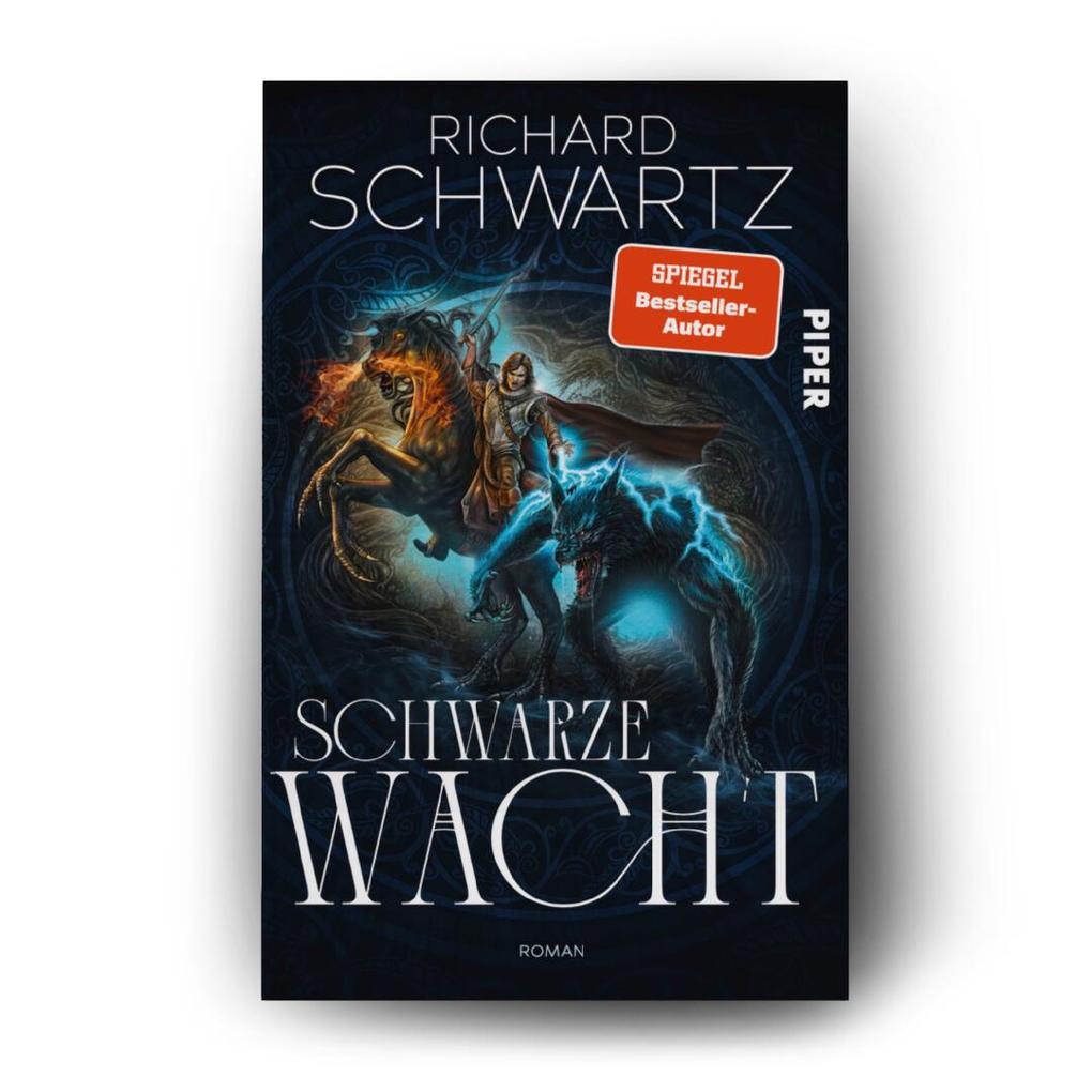 Weitere Ansicht: Schwarze Wacht | Richard Schwartz
