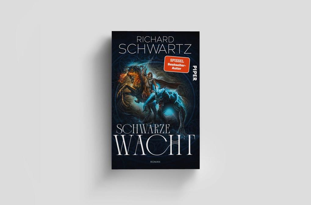 Weitere Ansicht: Schwarze Wacht | Richard Schwartz