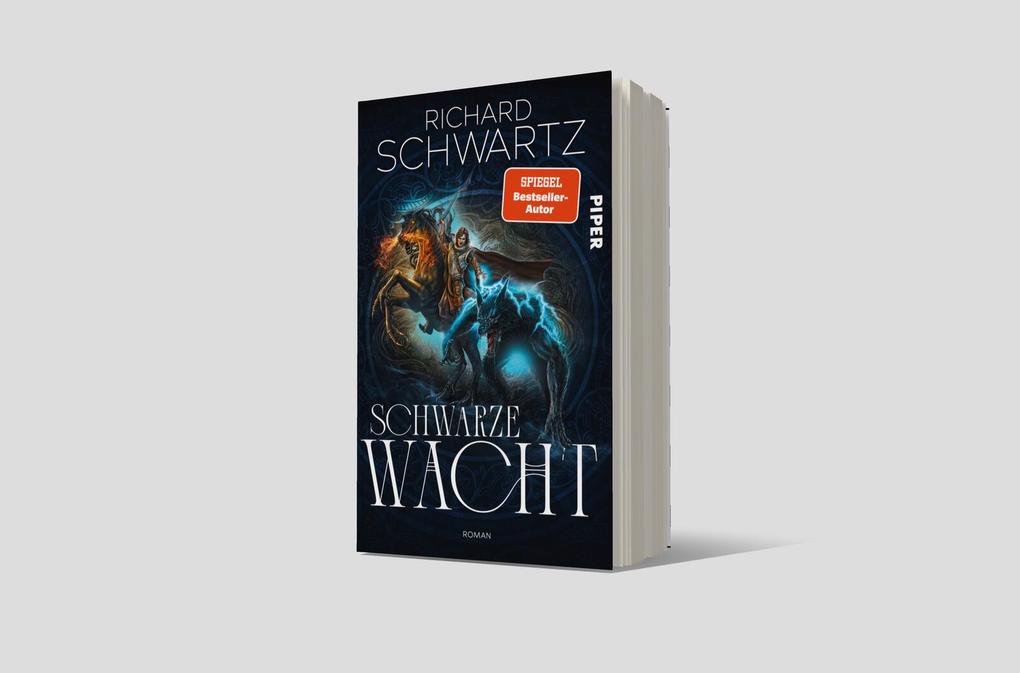 Weitere Ansicht: Schwarze Wacht | Richard Schwartz