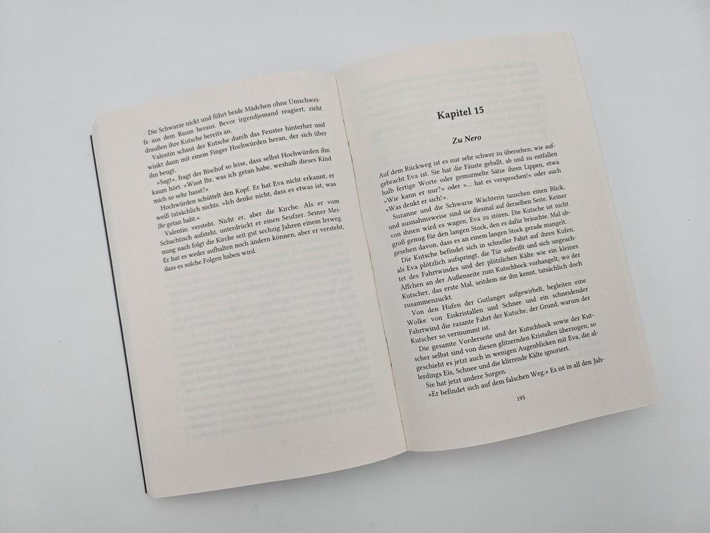 Weitere Ansicht: Schwarze Wacht | Richard Schwartz