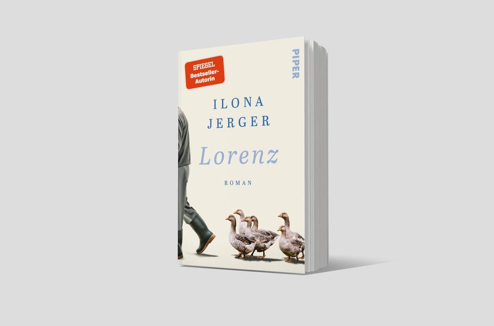 Weitere Ansicht: Lorenz | Ilona Jerger
