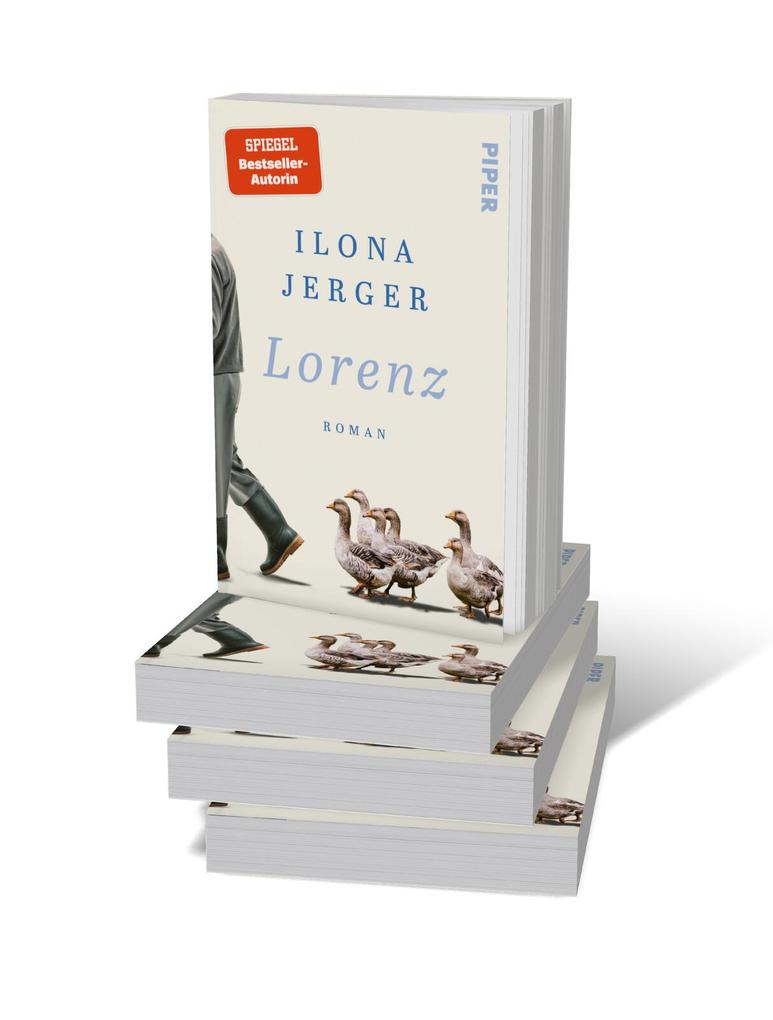 Weitere Ansicht: Lorenz | Ilona Jerger