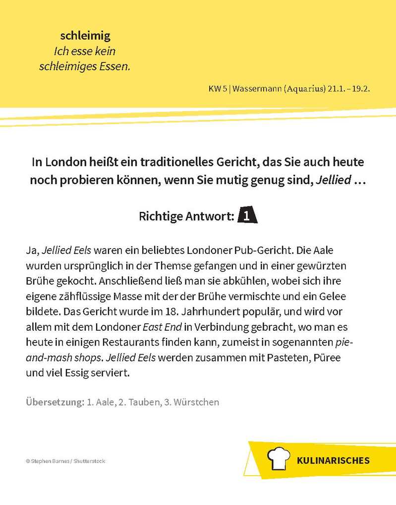 Weitere Ansicht: Langenscheidt Sprachkalender Englisch A Quiz a Day 2026