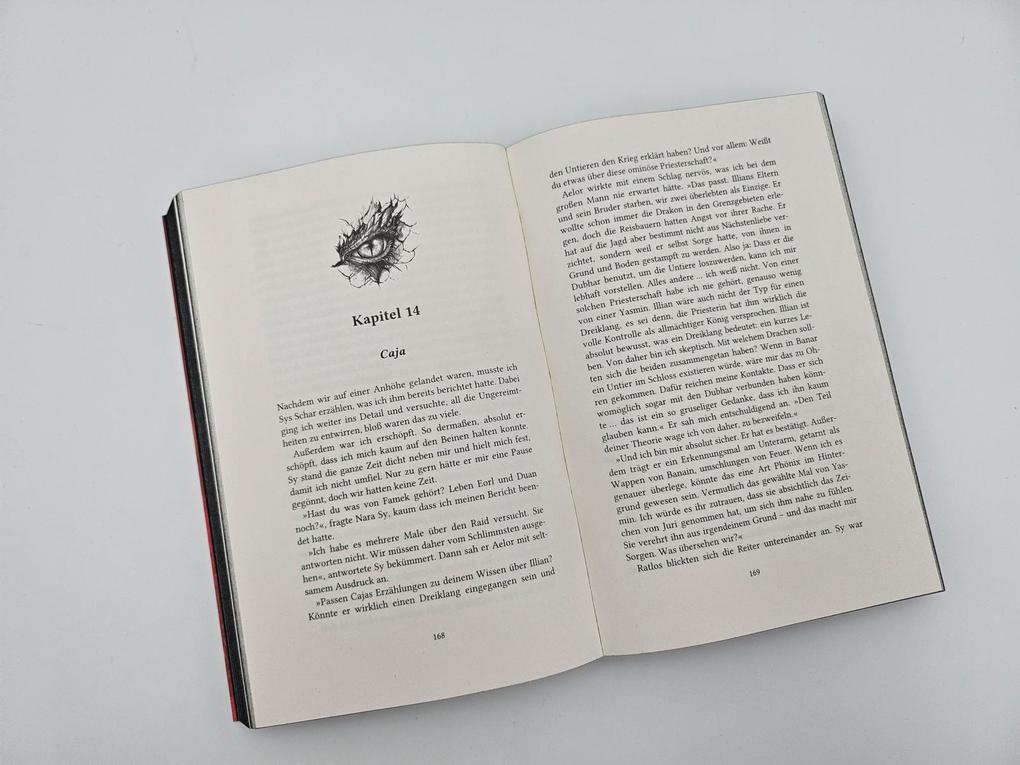Weitere Ansicht: Freed by Fire | Liane Mars