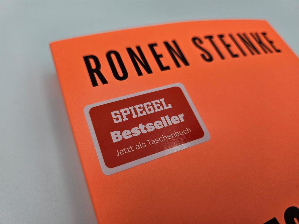 Weitere Ansicht: Verfassungsschutz | Ronen Steinke