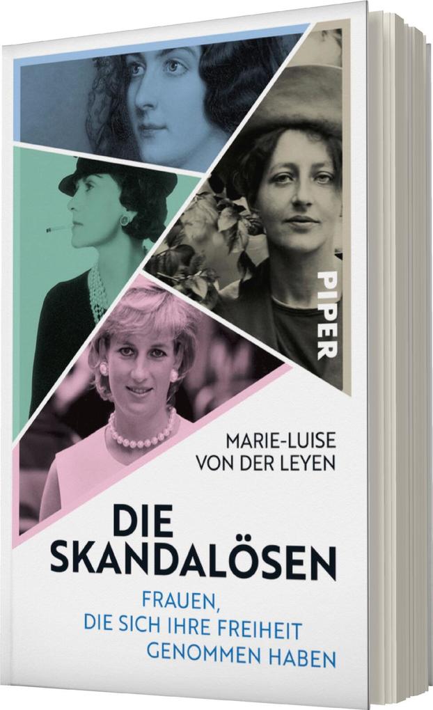 Weitere Ansicht: Die Skandalösen | Marie-Luise der Leyen
