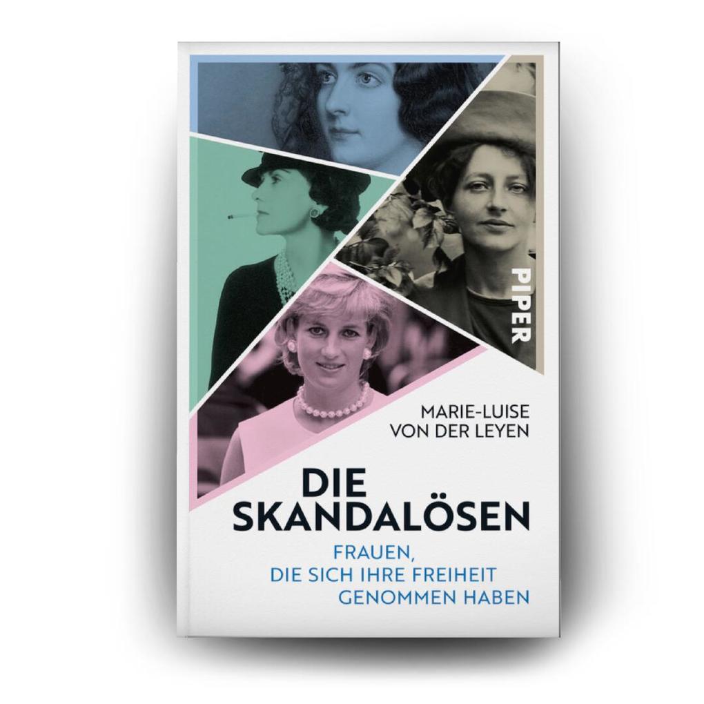 Weitere Ansicht: Die Skandalösen | Marie-Luise der Leyen