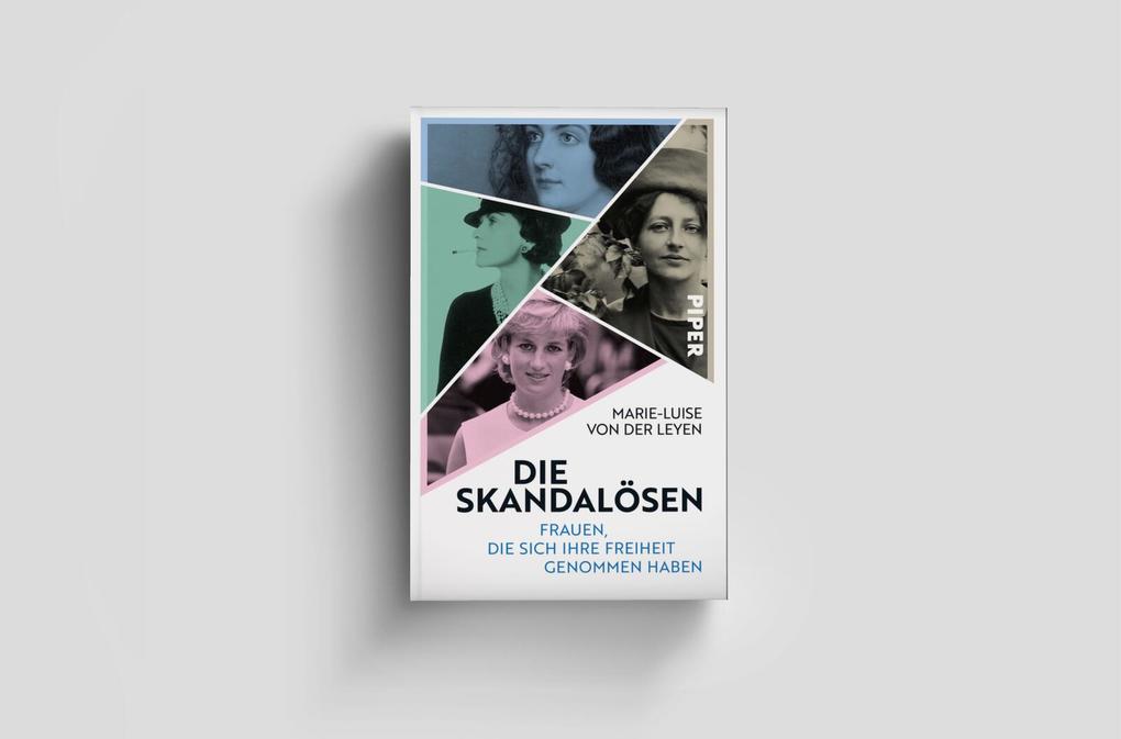Weitere Ansicht: Die Skandalösen | Marie-Luise der Leyen