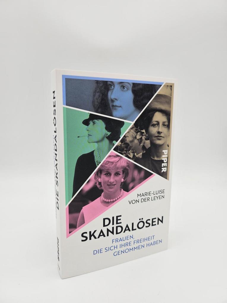 Weitere Ansicht: Die Skandalösen | Marie-Luise der Leyen
