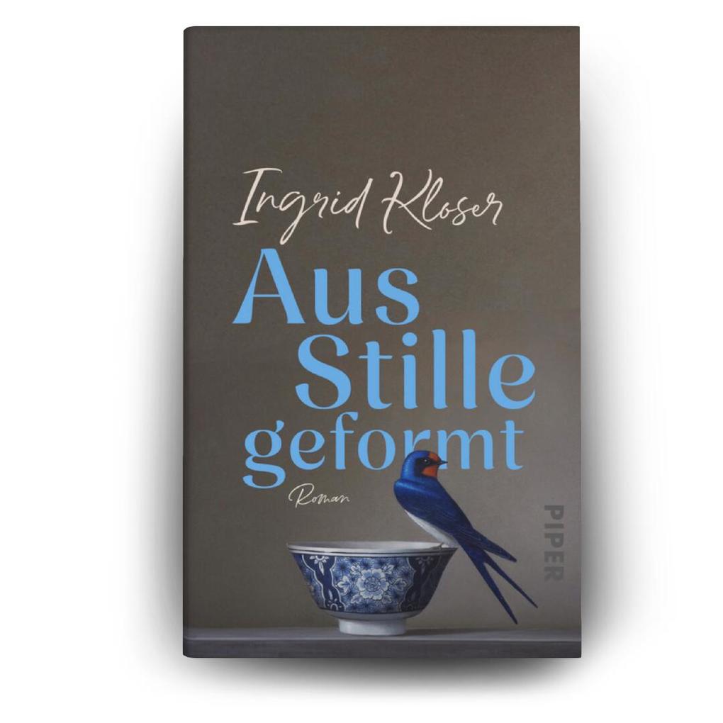 Weitere Ansicht: Aus Stille geformt | Ingrid Kloser