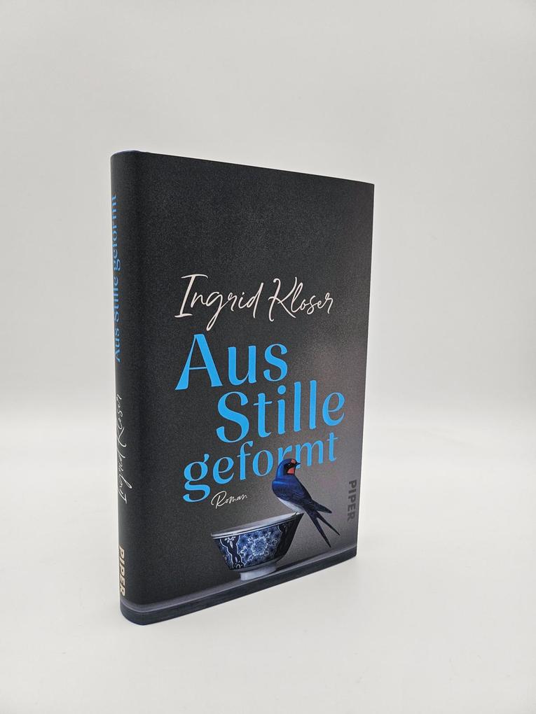 Weitere Ansicht: Aus Stille geformt | Ingrid Kloser