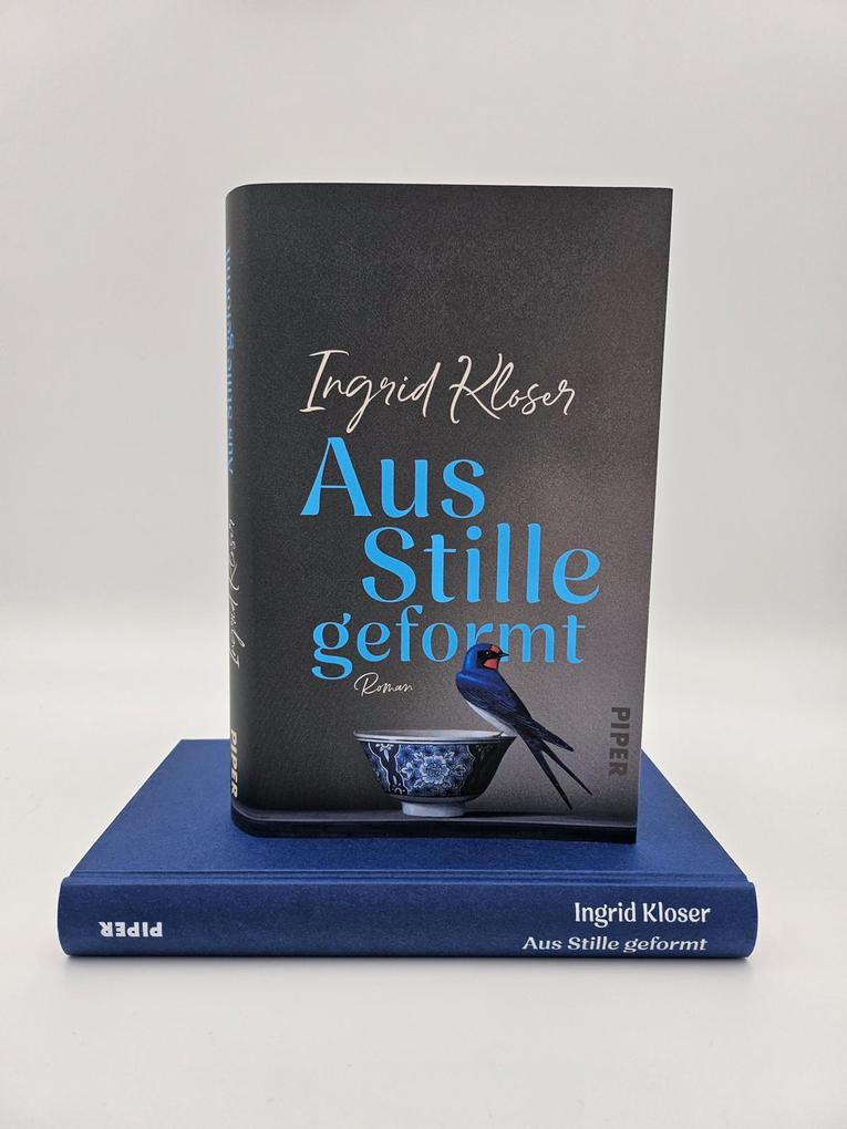 Weitere Ansicht: Aus Stille geformt | Ingrid Kloser