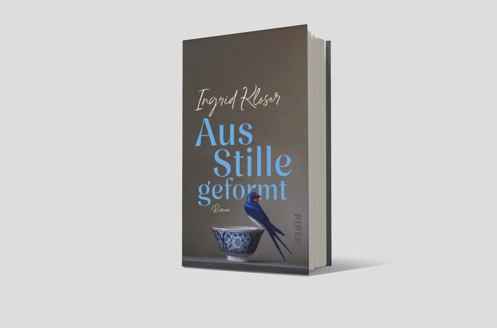 Weitere Ansicht: Aus Stille geformt | Ingrid Kloser