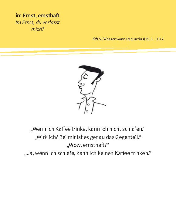 Weitere Ansicht: Langenscheidt Kalender A Joke a Day 2026