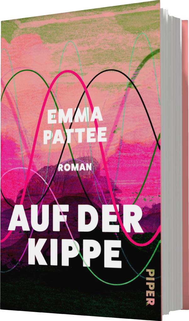 Weitere Ansicht: Auf der Kippe | Emma Pattee