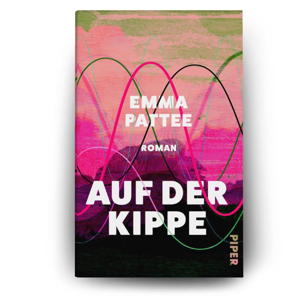 Weitere Ansicht: Auf der Kippe | Emma Pattee