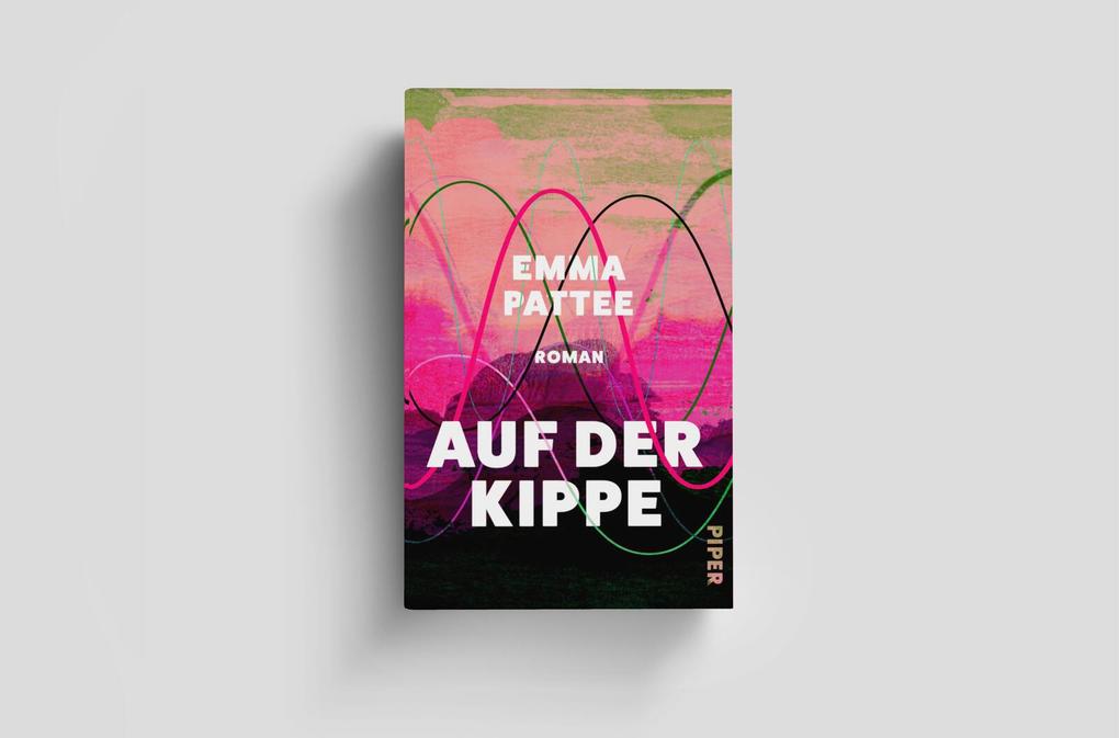 Weitere Ansicht: Auf der Kippe | Emma Pattee