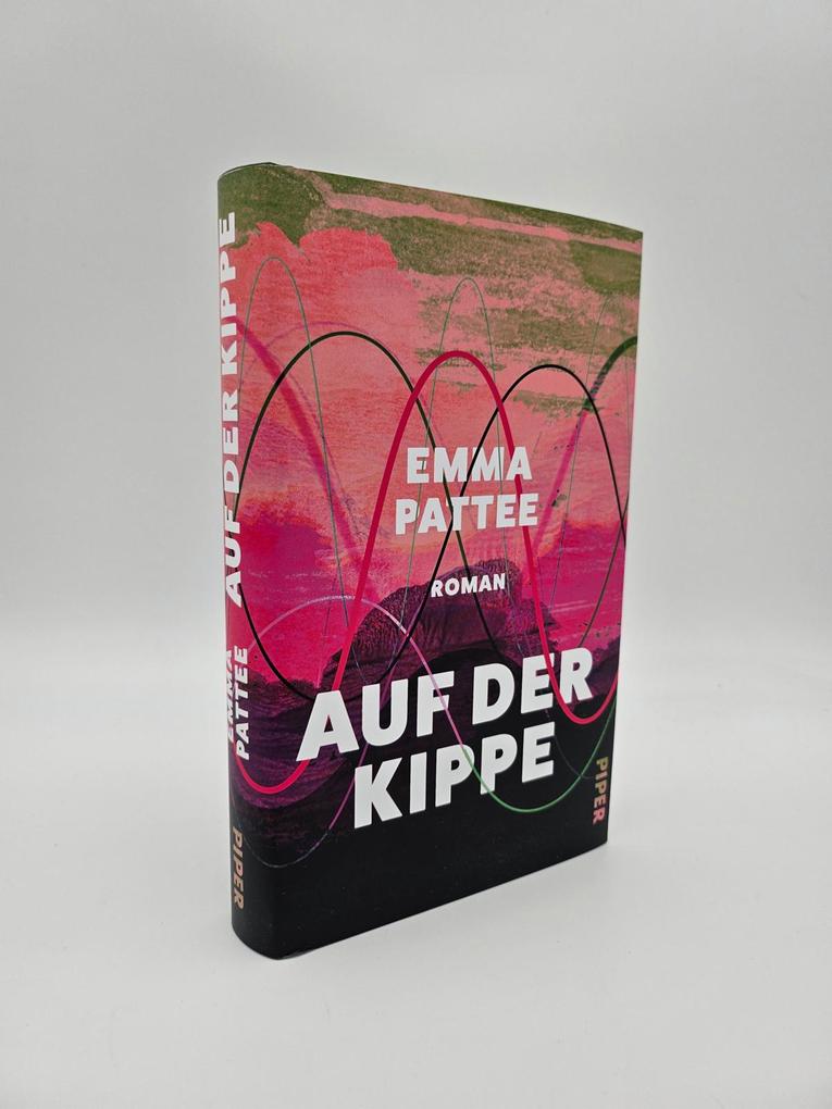 Weitere Ansicht: Auf der Kippe | Emma Pattee