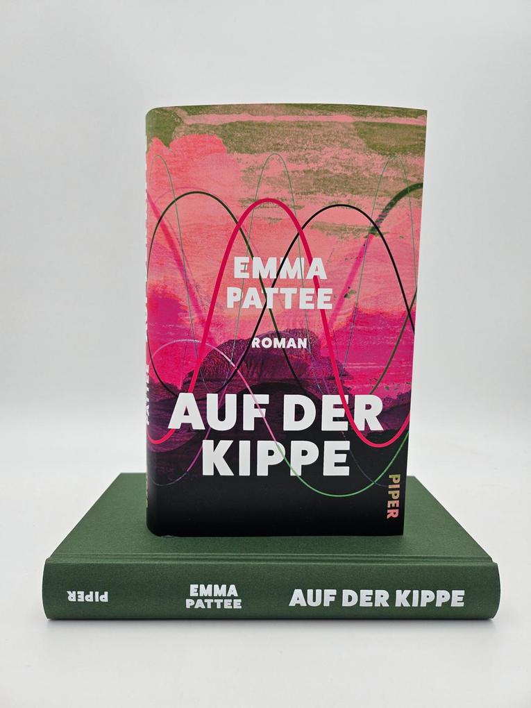 Weitere Ansicht: Auf der Kippe | Emma Pattee