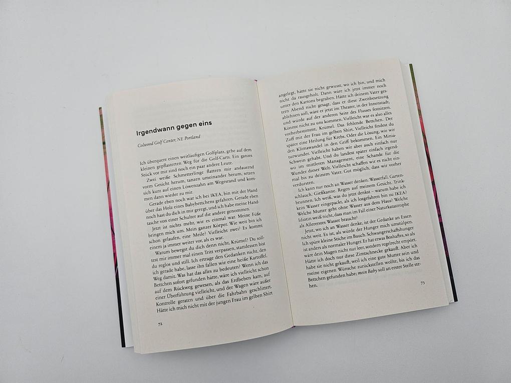 Weitere Ansicht: Auf der Kippe | Emma Pattee