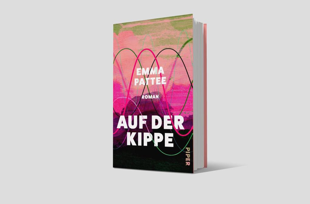 Weitere Ansicht: Auf der Kippe | Emma Pattee