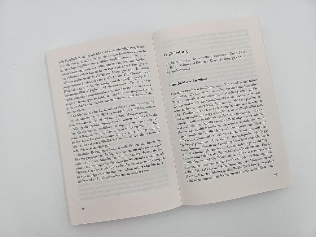 Weitere Ansicht: Vorträge und Aufsätze 1951-1960 | Hannah Arendt