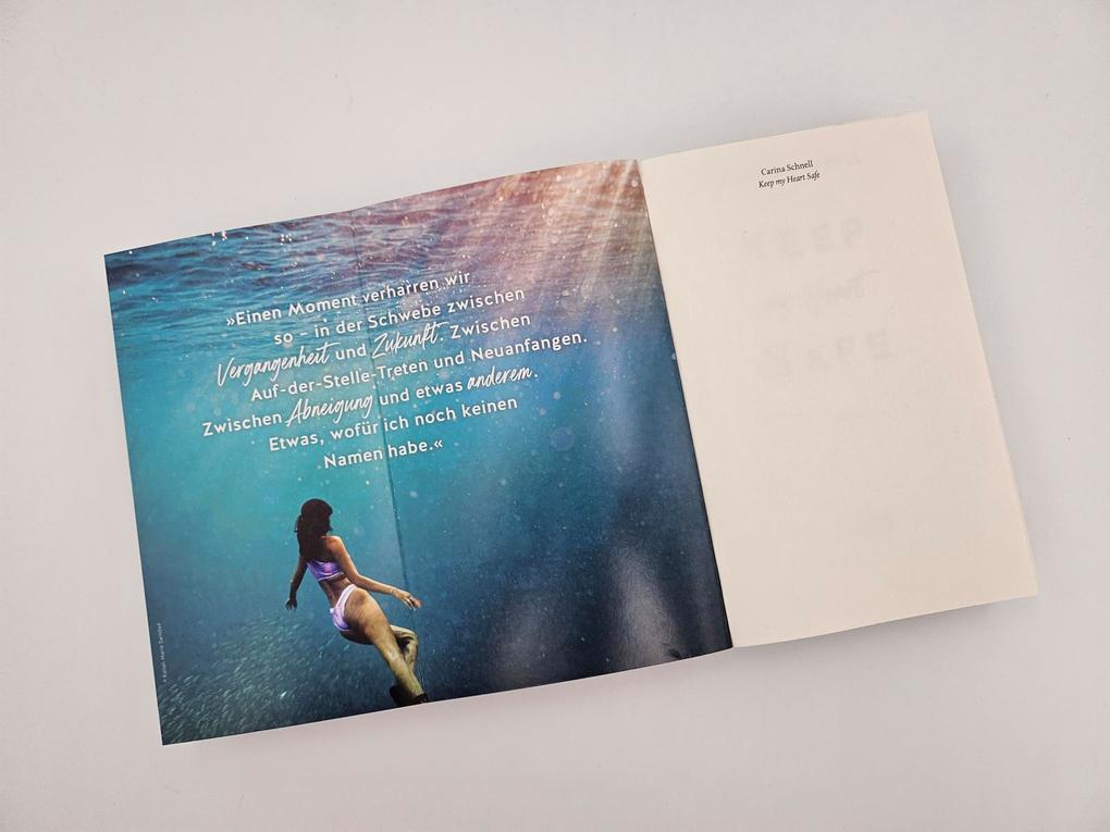 Weitere Ansicht: Keep My Heart Safe | Carina Schnell