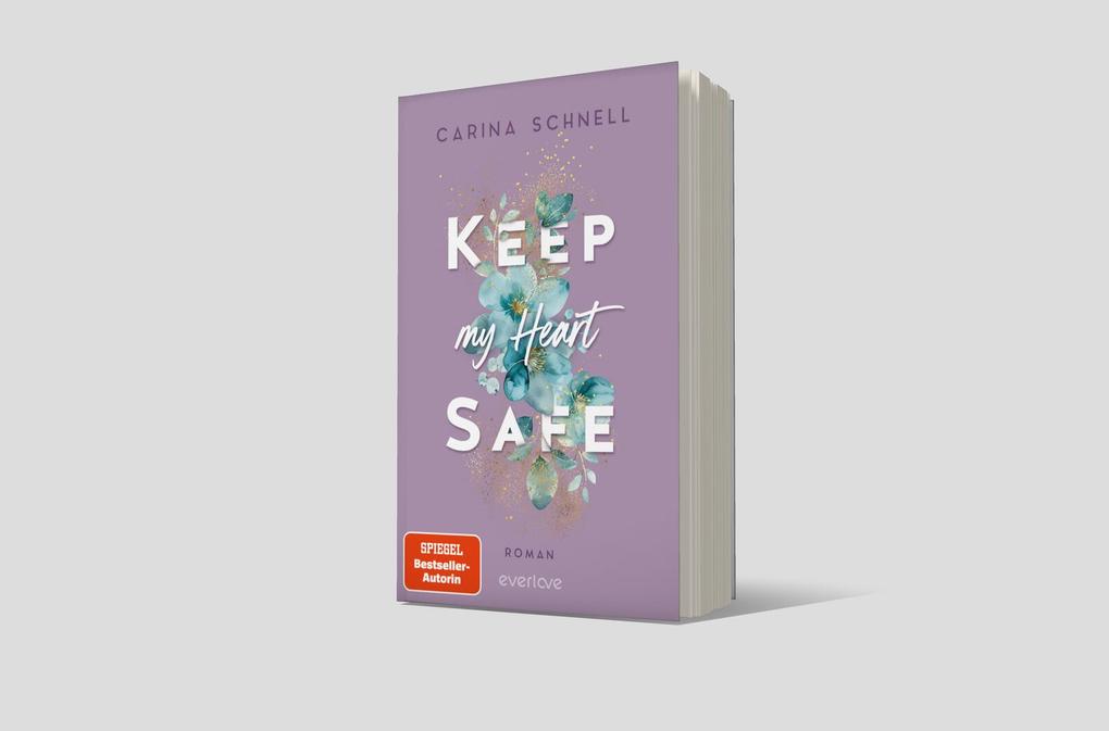 Weitere Ansicht: Keep My Heart Safe | Carina Schnell