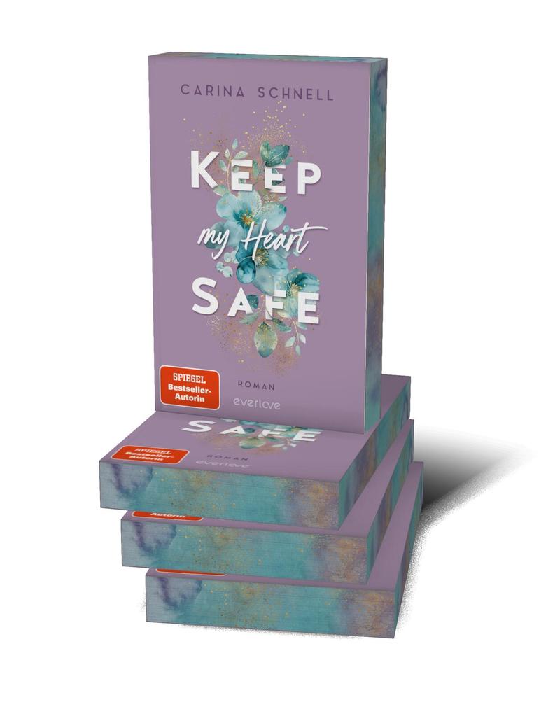 Weitere Ansicht: Keep My Heart Safe | Carina Schnell