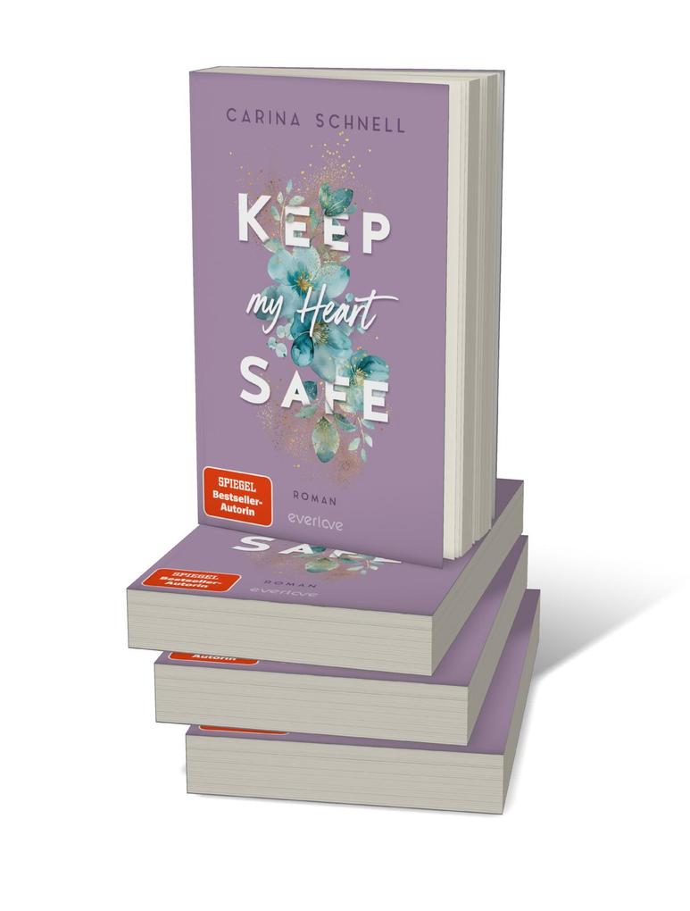 Weitere Ansicht: Keep My Heart Safe | Carina Schnell