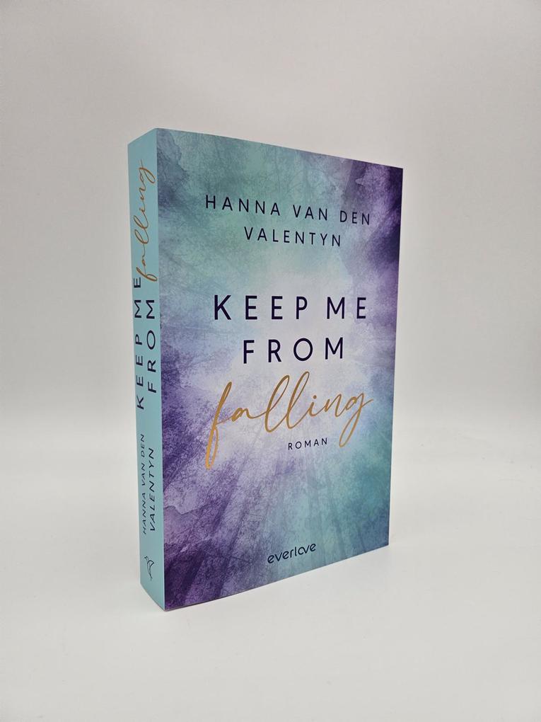 Weitere Ansicht: Keep me from falling | Hanna van den Valentyn